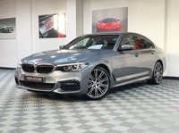 USED 2020 20 BMW 5 SERIES 3.0 530D M SPORT 4d 261 BHP HUD / M SPORT+ & TECH PACKS
