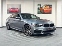 USED 2020 20 BMW 5 SERIES 3.0 530D M SPORT 4d 261 BHP HUD / M SPORT+ & TECH PACKS