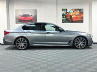 USED 2020 20 BMW 5 SERIES 3.0 530D M SPORT 4d 261 BHP HUD / M SPORT+ & TECH PACKS