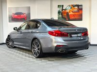 USED 2020 20 BMW 5 SERIES 3.0 530D M SPORT 4d 261 BHP HUD / M SPORT+ & TECH PACKS
