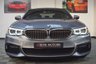 USED 2020 20 BMW 5 SERIES 3.0 530D M SPORT 4d 261 BHP HUD / M SPORT+ & TECH PACKS