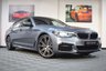 USED 2020 20 BMW 5 SERIES 3.0 530D M SPORT 4d 261 BHP HUD / M SPORT+ & TECH PACKS