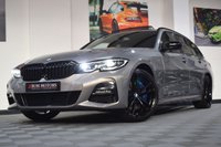 USED 2019 Y BMW 3 SERIES 3.0 330D XDRIVE M SPORT PLUS EDITION 5d 261 BHP PANORAMIC ROOF / PREMIUM PACK