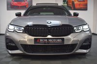 USED 2019 Y BMW 3 SERIES 3.0 330D XDRIVE M SPORT PLUS EDITION 5d 261 BHP PANORAMIC ROOF / PREMIUM PACK