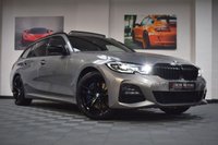 USED 2019 Y BMW 3 SERIES 3.0 330D XDRIVE M SPORT PLUS EDITION 5d 261 BHP PANORAMIC ROOF / PREMIUM PACK