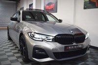 USED 2019 Y BMW 3 SERIES 3.0 330D XDRIVE M SPORT PLUS EDITION 5d 261 BHP PANORAMIC ROOF / PREMIUM PACK