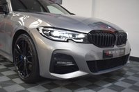 USED 2019 Y BMW 3 SERIES 3.0 330D XDRIVE M SPORT PLUS EDITION 5d 261 BHP PANORAMIC ROOF / PREMIUM PACK