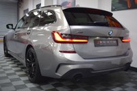 USED 2019 Y BMW 3 SERIES 3.0 330D XDRIVE M SPORT PLUS EDITION 5d 261 BHP PANORAMIC ROOF / PREMIUM PACK