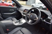 USED 2019 Y BMW 3 SERIES 3.0 330D XDRIVE M SPORT PLUS EDITION 5d 261 BHP PANORAMIC ROOF / PREMIUM PACK
