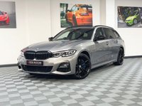 USED 2019 Y BMW 3 SERIES 3.0 330D XDRIVE M SPORT PLUS EDITION 5d 261 BHP PANORAMIC ROOF / PREMIUM PACK