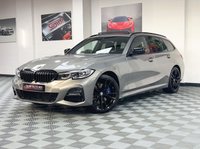 USED 2019 Y BMW 3 SERIES 3.0 330D XDRIVE M SPORT PLUS EDITION 5d 261 BHP PANORAMIC ROOF / PREMIUM PACK