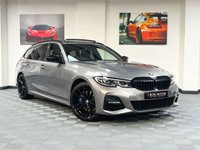 USED 2019 Y BMW 3 SERIES 3.0 330D XDRIVE M SPORT PLUS EDITION 5d 261 BHP PANORAMIC ROOF / PREMIUM PACK