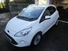 USED 2015 15 FORD KA 1.2 ZETEC 3d 69 BHP Low Mileage, Full Service History + Just Serviced, One Previous Owner, NEW MOT, Great fuel economy! Only &pound;30 Road Tax! Low Insurance Group!
