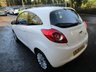 USED 2015 15 FORD KA 1.2 ZETEC 3d 69 BHP Low Mileage, Full Service History + Just Serviced, One Previous Owner, NEW MOT, Great fuel economy! Only &pound;30 Road Tax! Low Insurance Group!