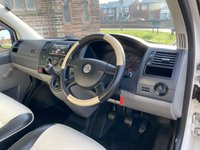 USED 2009 59 VOLKSWAGEN CAMPERVAN 1.9 T28 TDi 84 BHP CAMPERVAN 