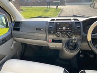 USED 2009 59 VOLKSWAGEN CAMPERVAN 1.9 T28 TDi 84 BHP CAMPERVAN 