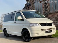 USED 2009 59 VOLKSWAGEN CAMPERVAN 1.9 T28 TDi 84 BHP CAMPERVAN 