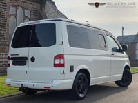 USED 2009 59 VOLKSWAGEN CAMPERVAN 1.9 T28 TDi 84 BHP CAMPERVAN 