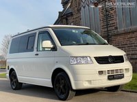 USED 2009 59 VOLKSWAGEN CAMPERVAN 1.9 T28 TDi 84 BHP CAMPERVAN 