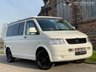USED 2009 59 VOLKSWAGEN CAMPERVAN 1.9 T28 TDi 84 BHP CAMPERVAN 