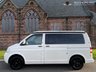 USED 2009 59 VOLKSWAGEN CAMPERVAN 1.9 T28 TDi 84 BHP CAMPERVAN 