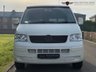 USED 2009 59 VOLKSWAGEN CAMPERVAN 1.9 T28 TDi 84 BHP CAMPERVAN 