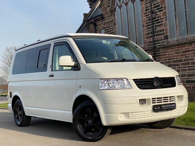 2009 59 Volkswagen Campervan 1.9 T28 TDi 84 BHP CAMPERVAN