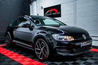 USED 2014 14 VOLKSWAGEN GOLF 1.6 SE TDI BLUEMOTION TECHNOLOGY 3d 103 BHP FSH +