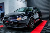 USED 2014 14 VOLKSWAGEN GOLF 1.6 SE TDI BLUEMOTION TECHNOLOGY 3d 103 BHP FSH +
