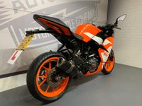 USED 2020 70 KTM RC 125 - BUY ONLINE 24 HRS A DAY - FINANCE AVAILABLE - ALL TYPES OF CREDIT ACCEPTED - WITH ONLY 7,742 MILES FROM NEW