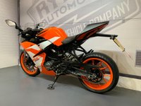 USED 2020 70 KTM RC 125 - BUY ONLINE 24 HRS A DAY - FINANCE AVAILABLE - ALL TYPES OF CREDIT ACCEPTED - WITH ONLY 7,742 MILES FROM NEW
