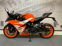 USED 2020 70 KTM RC 125 - BUY ONLINE 24 HRS A DAY - FINANCE AVAILABLE - ALL TYPES OF CREDIT ACCEPTED - WITH ONLY 7,742 MILES FROM NEW