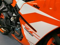 USED 2020 70 KTM RC 125 - BUY ONLINE 24 HRS A DAY - FINANCE AVAILABLE - ALL TYPES OF CREDIT ACCEPTED - WITH ONLY 7,742 MILES FROM NEW