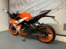USED 2020 70 KTM RC 125 - BUY ONLINE 24 HRS A DAY - FINANCE AVAILABLE - ALL TYPES OF CREDIT ACCEPTED - WITH ONLY 7,742 MILES FROM NEW