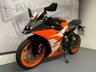 USED 2020 70 KTM RC 125 - BUY ONLINE 24 HRS A DAY - FINANCE AVAILABLE - ALL TYPES OF CREDIT ACCEPTED - WITH ONLY 7,742 MILES FROM NEW