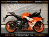 USED 2020 70 KTM RC 125 - BUY ONLINE 24 HRS A DAY - FINANCE AVAILABLE - ALL TYPES OF CREDIT ACCEPTED - WITH ONLY 7,742 MILES FROM NEW