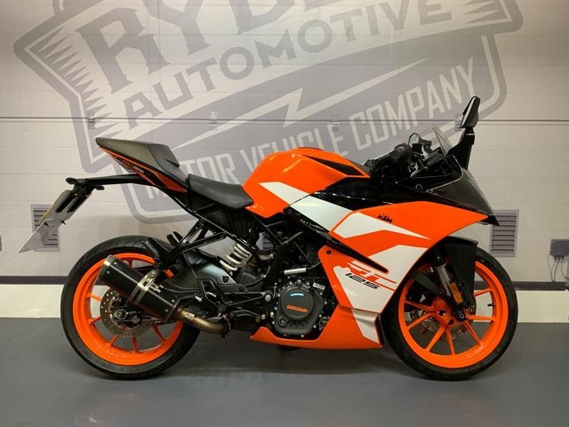 2020 70 KTM RC 125 - BUY ONLINE 24 HRS A DAY - FINANCE AVAILABLE - ALL TYPES OF CREDIT ACCEPTED -