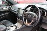 USED 2016 16 JEEP GRAND CHEROKEE 3.0 V6 CRD OVERLAND 5d 247 BHP **FRONT AND REAR HEATED SEATS**