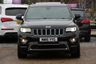 USED 2016 16 JEEP GRAND CHEROKEE 3.0 V6 CRD OVERLAND 5d 247 BHP **FRONT AND REAR HEATED SEATS**