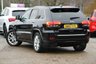 USED 2016 16 JEEP GRAND CHEROKEE 3.0 V6 CRD OVERLAND 5d 247 BHP **FRONT AND REAR HEATED SEATS**