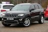 USED 2016 16 JEEP GRAND CHEROKEE 3.0 V6 CRD OVERLAND 5d 247 BHP **FRONT AND REAR HEATED SEATS**