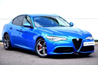 2020 ALFA ROMEO GIULIA