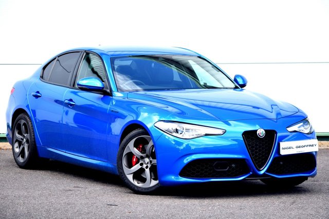 View our ALFA ROMEO GIULIA