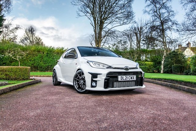 View our TOYOTA YARIS