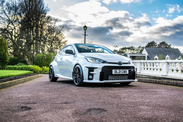 View our TOYOTA YARIS