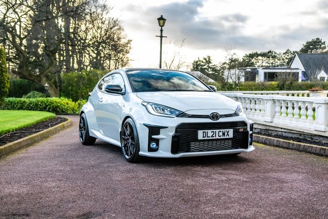 View our TOYOTA YARIS