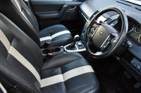 USED 2011 11 LAND ROVER FREELANDER 2.2 SD4 SPORT LE AUTO 5 DOOR 190 BHP Sat Nav / Bluetooth / Cruise