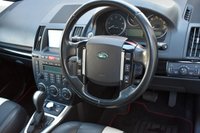 USED 2011 11 LAND ROVER FREELANDER 2.2 SD4 SPORT LE AUTO 5 DOOR 190 BHP Sat Nav / Bluetooth / Cruise