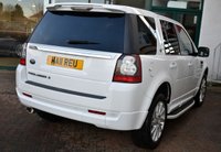 USED 2011 11 LAND ROVER FREELANDER 2.2 SD4 SPORT LE AUTO 5 DOOR 190 BHP Sat Nav / Bluetooth / Cruise