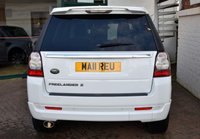 USED 2011 11 LAND ROVER FREELANDER 2.2 SD4 SPORT LE AUTO 5 DOOR 190 BHP Sat Nav / Bluetooth / Cruise